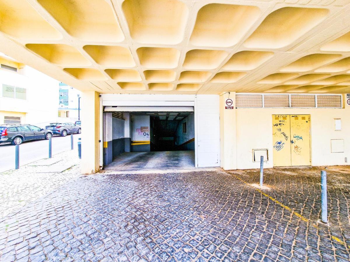 Apartment Rocha Varandas Cozy Portimao Exterior photo